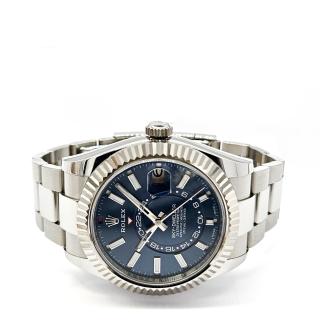 Rolex Sky-Dweller 42 Blue Dial