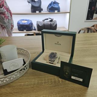 Rolex Sky-Dweller 42 Blue Dial