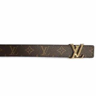 Louis Vuitton Ceinture Iconic réversible