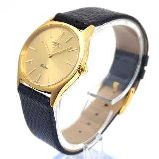 Rolex Cellini Champagne Dial