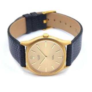 Rolex Cellini Champagne Dial