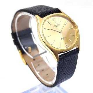 Rolex Cellini Champagne Dial