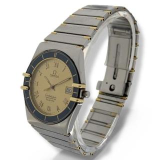 Omega Constellation Chronomètre Quartz