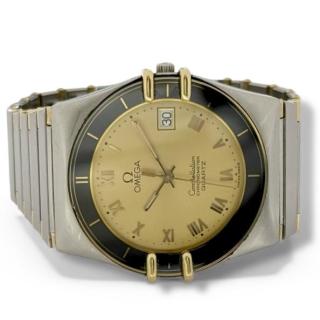 Omega Constellation Chronomètre Quartz