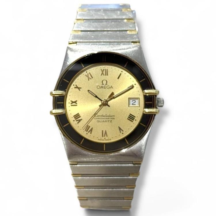 Omega Constellation Chronomètre Quartz