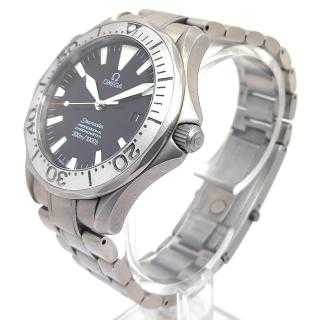 Omega Seamaster Professional 300M Titanium
