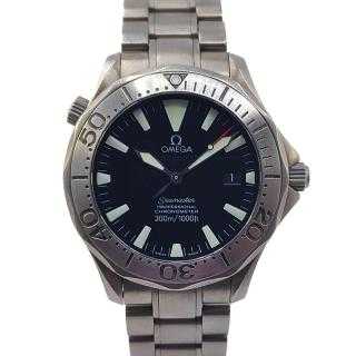 Omega Seamaster Professional 300M Titanium