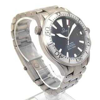 Omega Seamaster Professional 300M Titanium