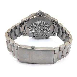 Omega Seamaster Professional 300M Titanium