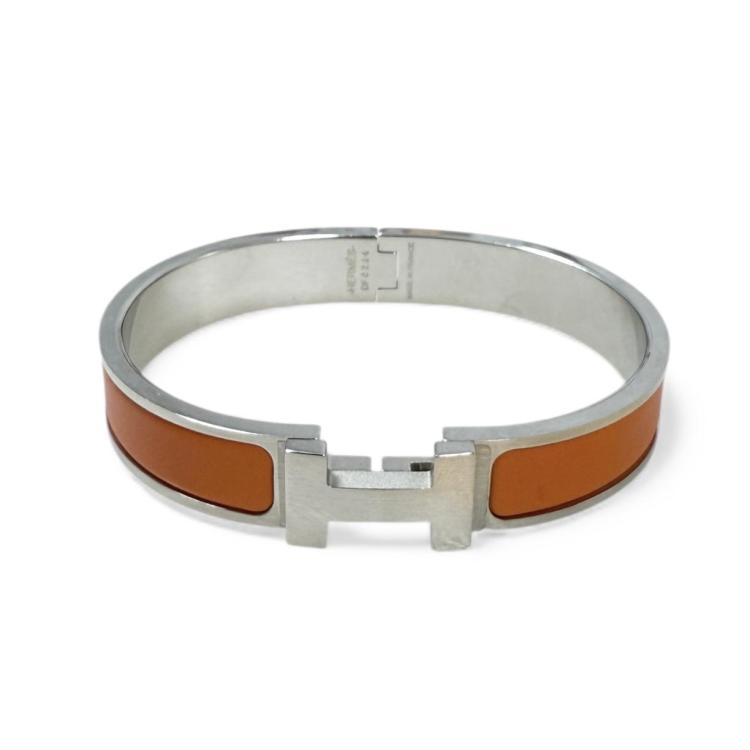 Hermès Bracelet Clic HH