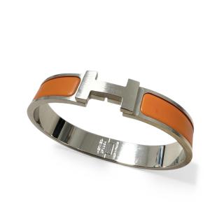 Hermès Bracelet Clic HH