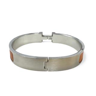 Hermès Bracelet Clic HH