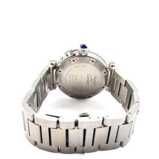 Cartier Pasha Seatimer