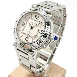 Cartier Pasha Seatimer