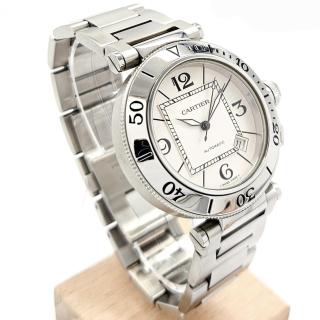 Cartier Pasha Seatimer