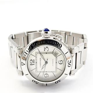 Cartier Pasha Seatimer
