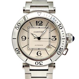 Cartier Pasha Seatimer