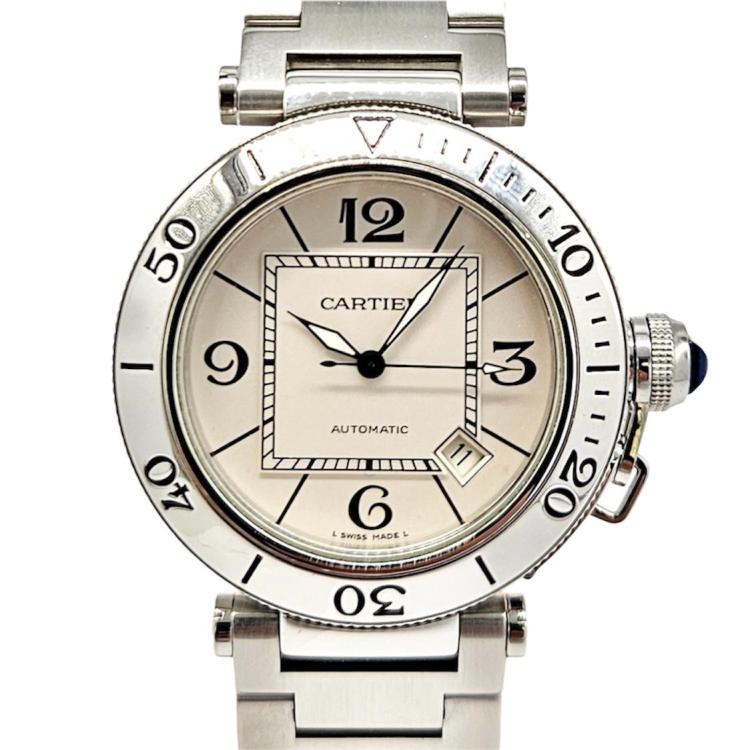 Cartier Pasha Seatimer