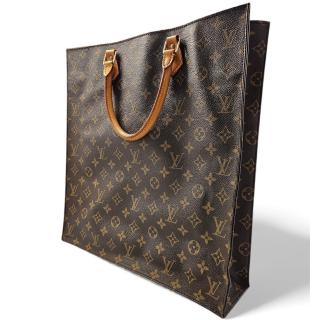 Sac Louis Vuitton Plat Monogram