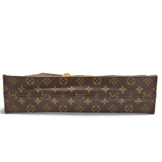 Sac Louis Vuitton Plat Monogram