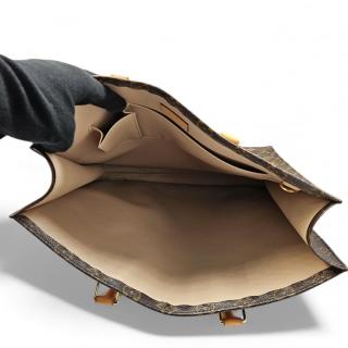 Sac Louis Vuitton Plat Monogram