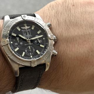 Breitling Blackbird Chronographe