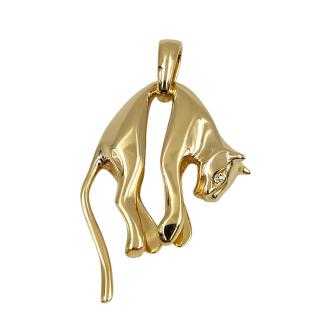 Pendentif Or Jaune 18 Ct