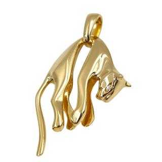 Pendentif Or Jaune 18 Ct