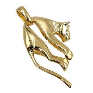 Pendentif Or Jaune 18 Ct