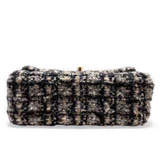 Chanel Classique Tweed