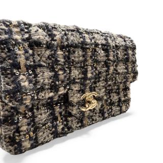 Chanel Classique Tweed