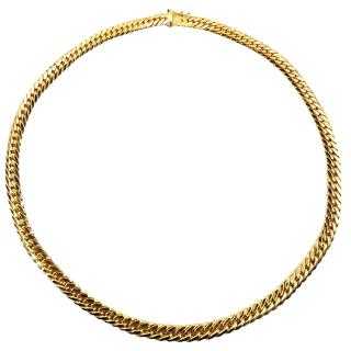 Collier Or Jaune 18 Ct