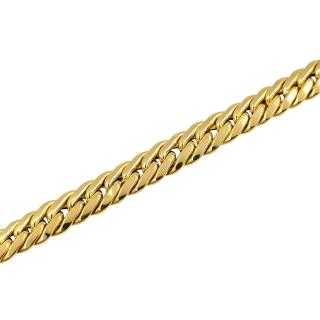 Collier Or Jaune 18 Ct