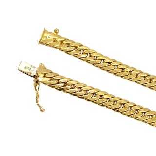 Collier Or Jaune 18 Ct