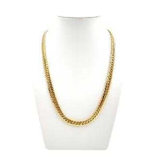 Collier Or Jaune 18 Ct