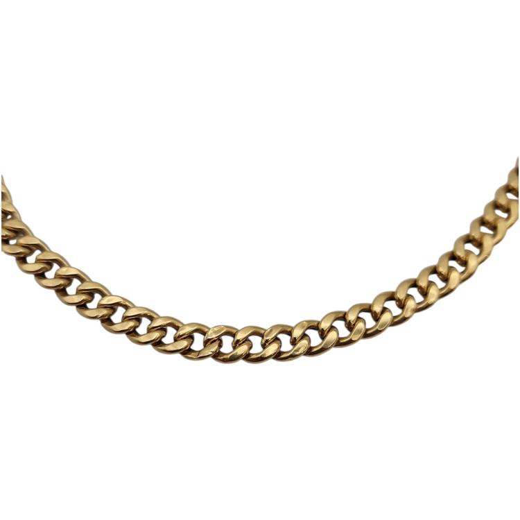 CHAÎNE OR 18CT