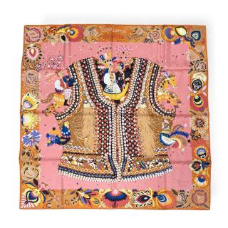 Hermès Foulard 90 Costume de fête