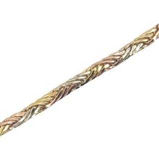 Bracelet 3 Ors 18 Ct