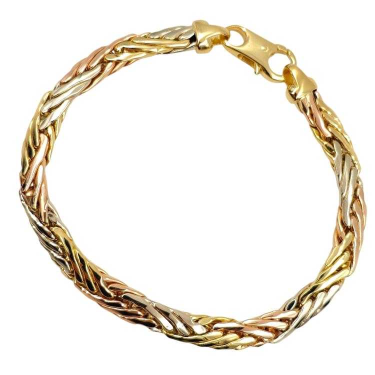 Bracelet 3 Ors 18 Ct