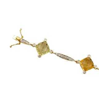 Bracelet Or Jaune 18 Ct