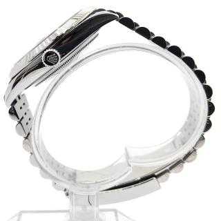 Rolex Date Just 41 " Wimbledon "