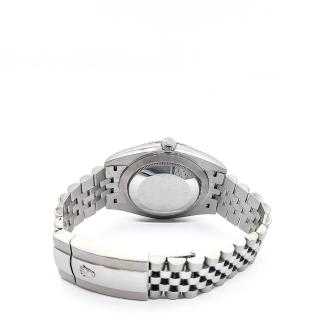 Rolex Date Just 41 " Wimbledon "