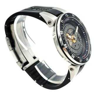 Oris Williams F1 Team Skeleton Engine Date