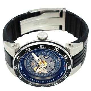 Oris Williams F1 Team Skeleton Engine Date