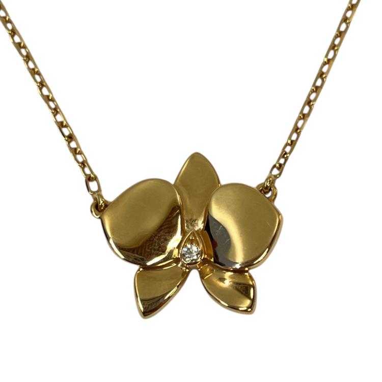 Collier Cartier Caresse d'Orchidées