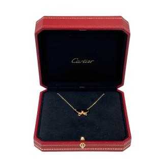 Collier Cartier Caresse d'Orchidées