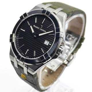 Maurice Lacrois AIKON Quartz