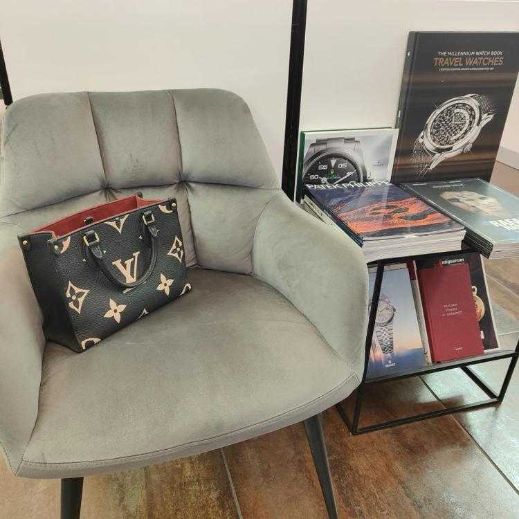 Sac à main Louis Vuitton OnTheGo PM