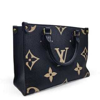 Sac à main Louis Vuitton OnTheGo PM