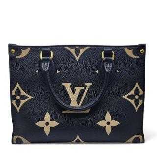 Sac à main Louis Vuitton OnTheGo PM